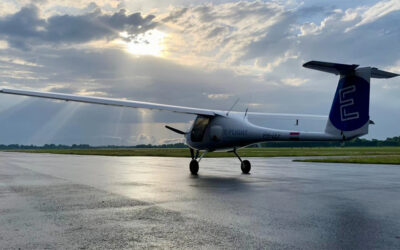 Academia de vuelo eléctrico