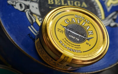 Caviar sin matar